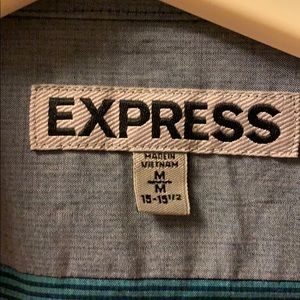 Express Shirts - Express dress shirt. Express Shirts - Express dress shirt.